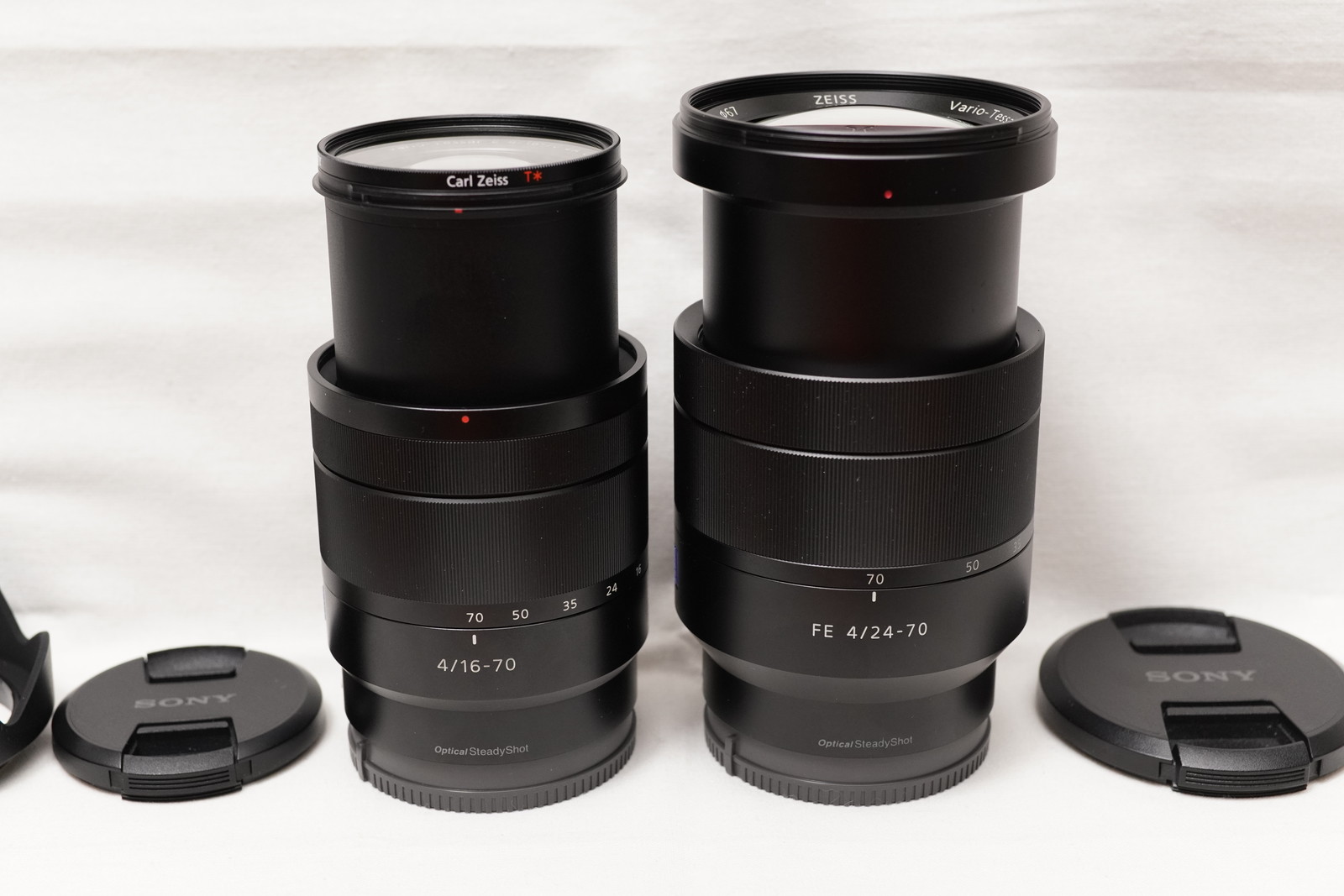SONY Vario-Tessar T* FE 24-70mm F4 ZA OSS「SEL2470Z」を購入 SONY Vario-Tessar T* FE 24-70mm F4 ZA OSS「SEL2470Z」を購入