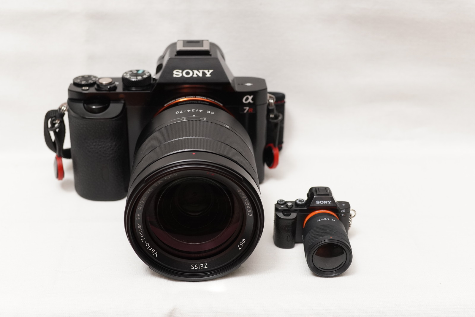 SONY Vario-Tessar T* FE 24-70mm F4 ZA OSS「SEL2470Z」を購入