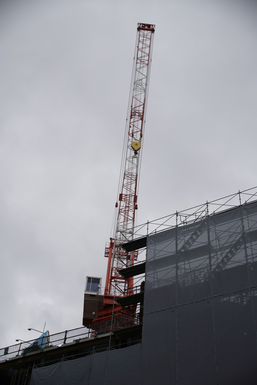 dt construction crane