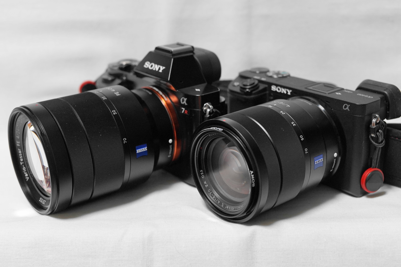 SONY Vario-Tessar T* FE 24-70mm F4 ZA OSS「SEL2470Z」を購入