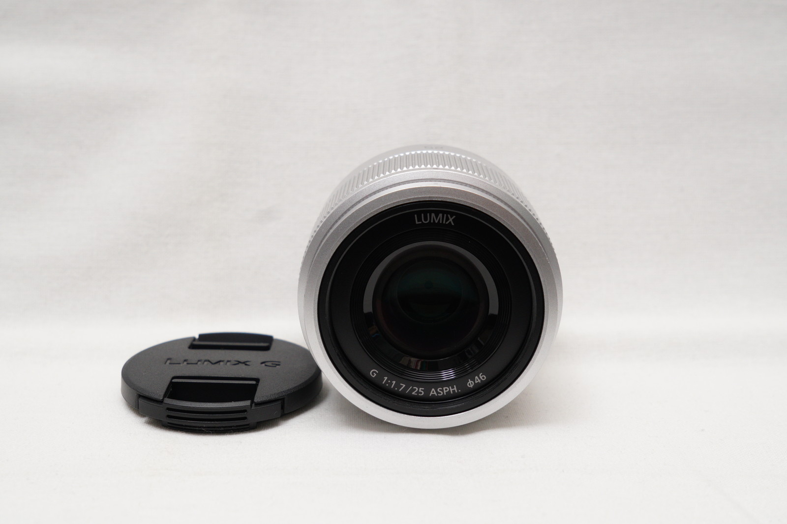 Panasonic Lumix G 25mm / F1.7 ASPH.「H-H025」を購入