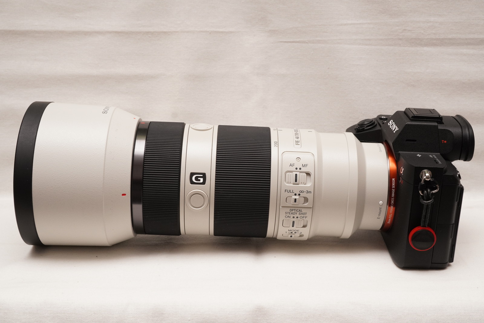 SONY FE 70-200mm F4 G OSS「SEL70200G」を購入！ : ヌルカメラ！