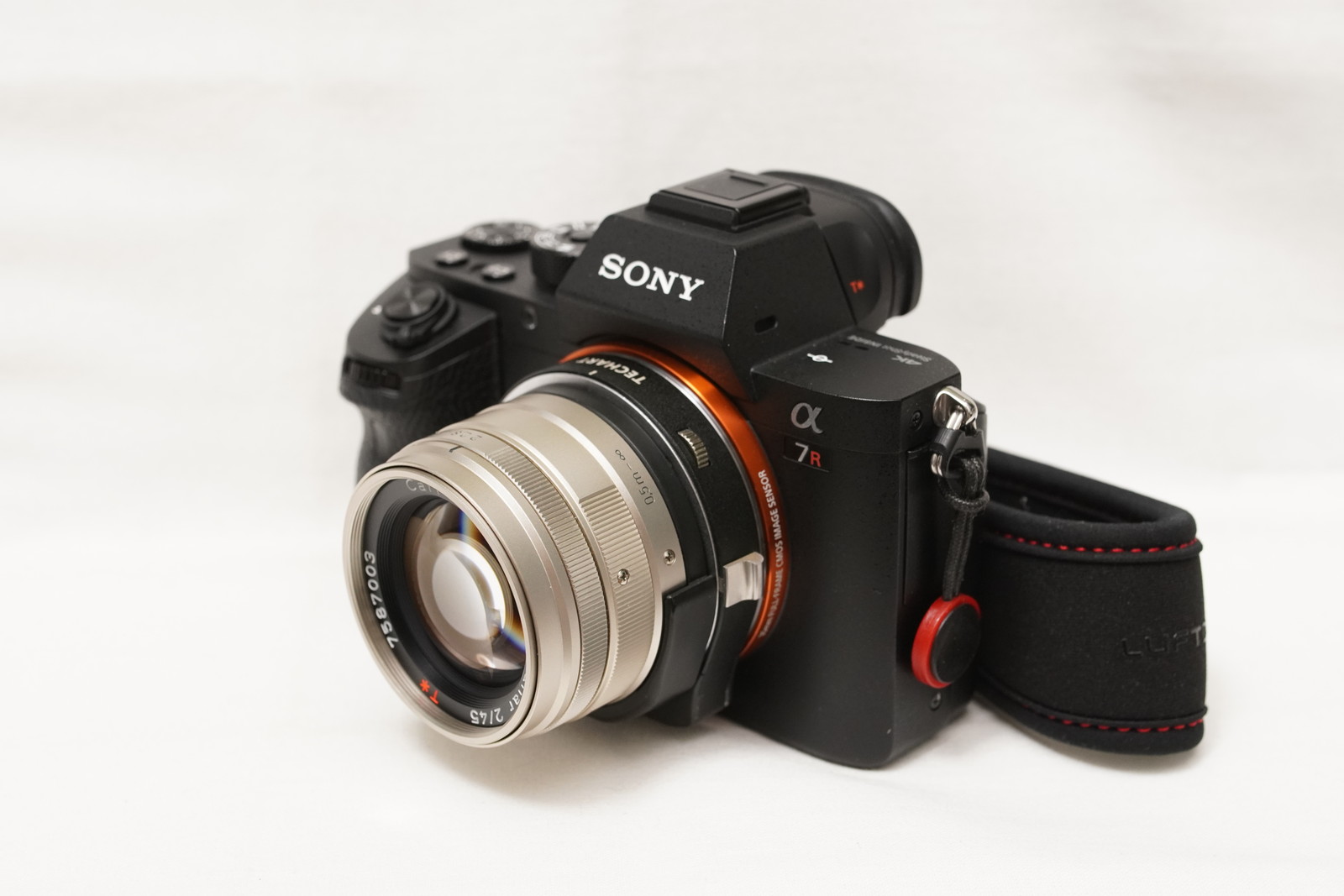 CONTAX Planar T* 45mm F2 を購入! : ヌルカメラ! CONTAX Planar T* 45mm F2 を購入! : ヌルカメラ!