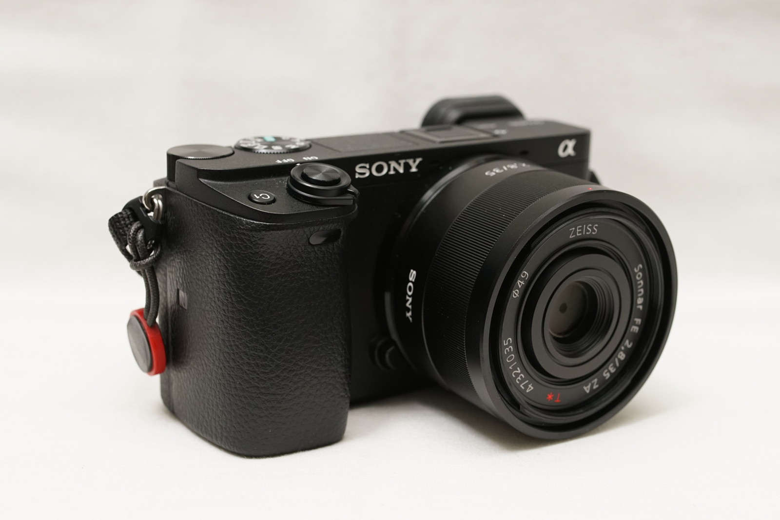 SONY Sonnar T* FE 35mm F2.8 ZA「SEL35F28Z」を購入
