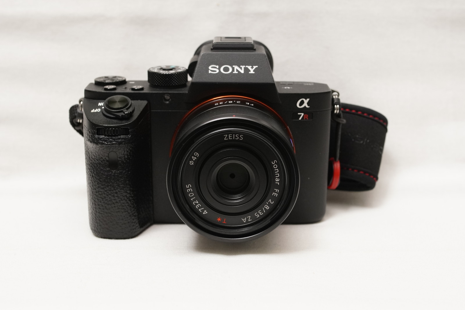 SONY Sonnar T* FE 35mm F2.8 ZA「SEL35F28Z」を購入 SONY Sonnar T* FE 35mm F2.8 ZA「SEL35F28Z」を購入