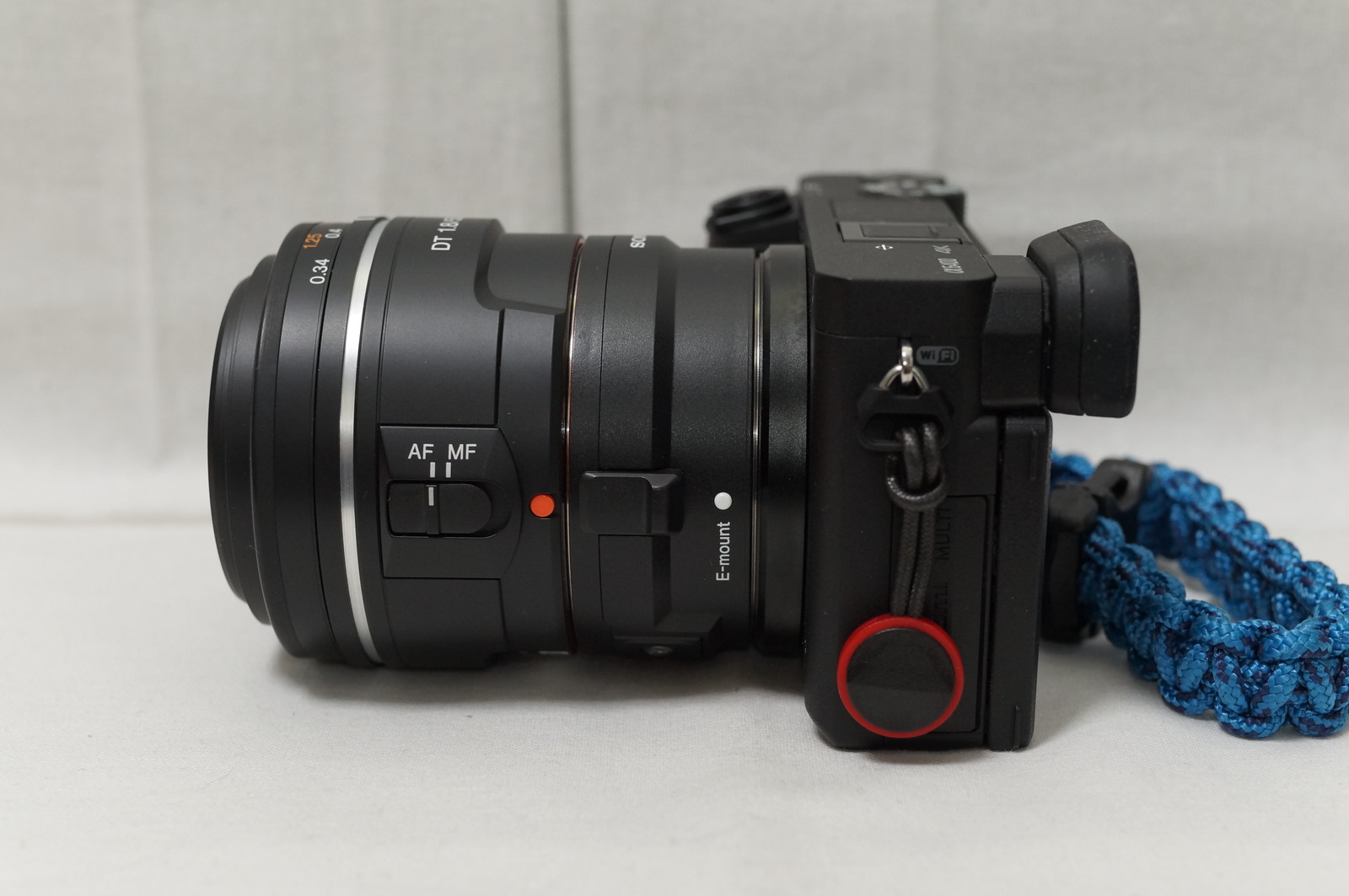 【極美品】Sony DT 50mm F1.8 SAM 単焦点レンズ SONY ソニー DT 50mm F1.8 SAM SAL50F18 美品 単焦点レンズ 前後