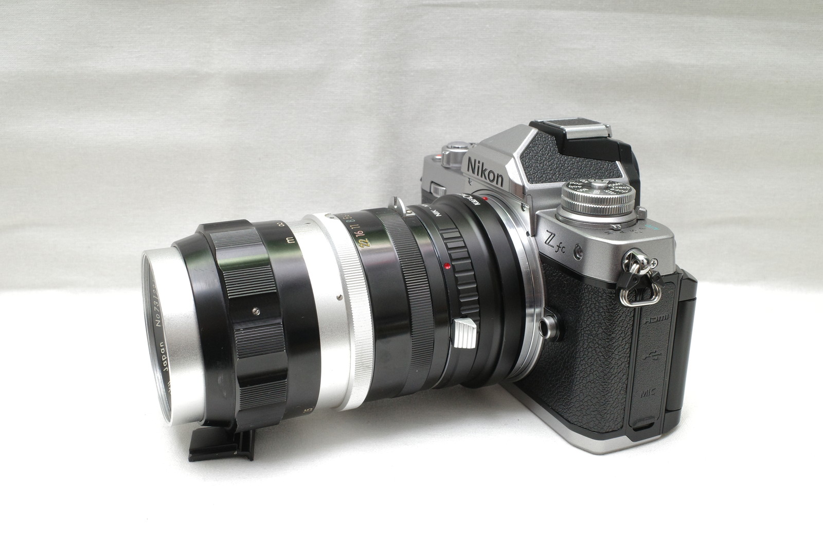 Nikon ニコン F2 フォトミックA +NIKKOR-Q 3.5 135ｍｍ Nikon ニコン F2 フォトミックA +NIKKOR-Q 3.5 135mm Nippon