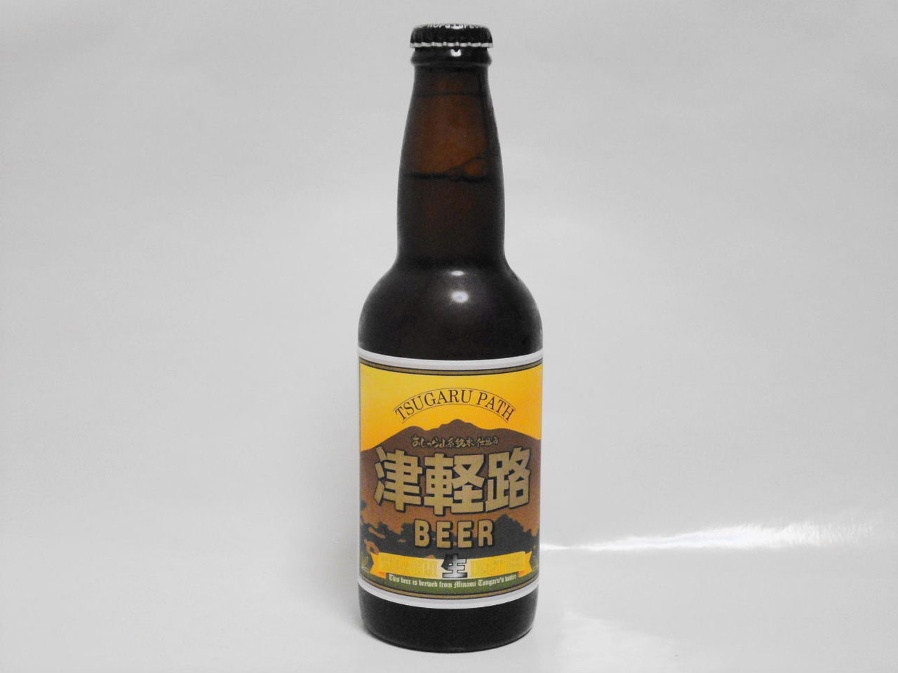 地ビール 津軽路ビール 食べモノズキ
