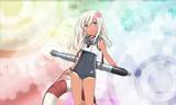 ����������Ф���U-511�����ܤ����ޤäƳ쿧������ˤʤ�ʤ�ơ�