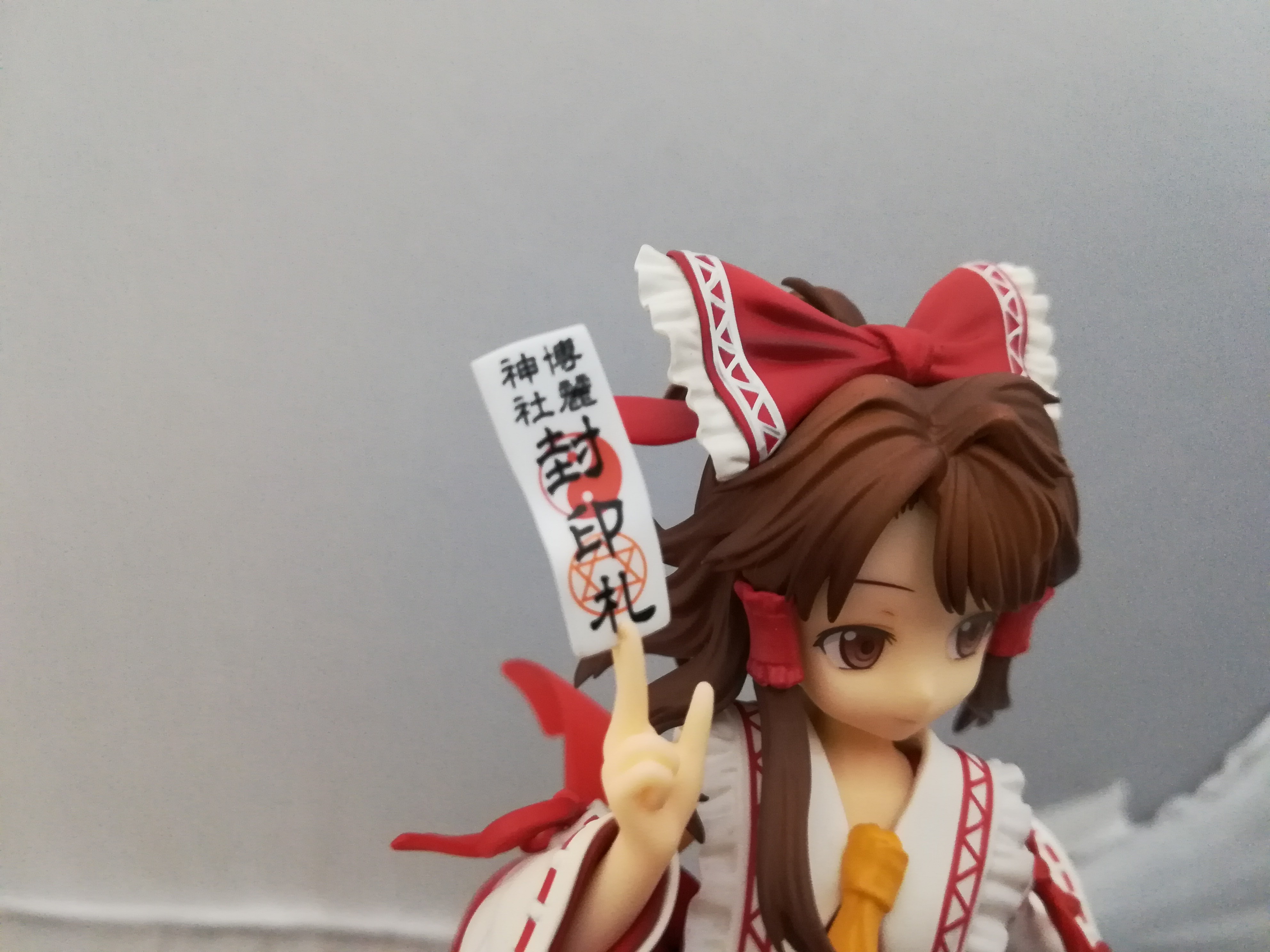 キューズQ 東方Project 博麗霊夢 東方香霖堂版 : 米が炊けた。 キューズQ 東方Project 博麗霊夢 東方香霖堂版 : 米が炊けた。