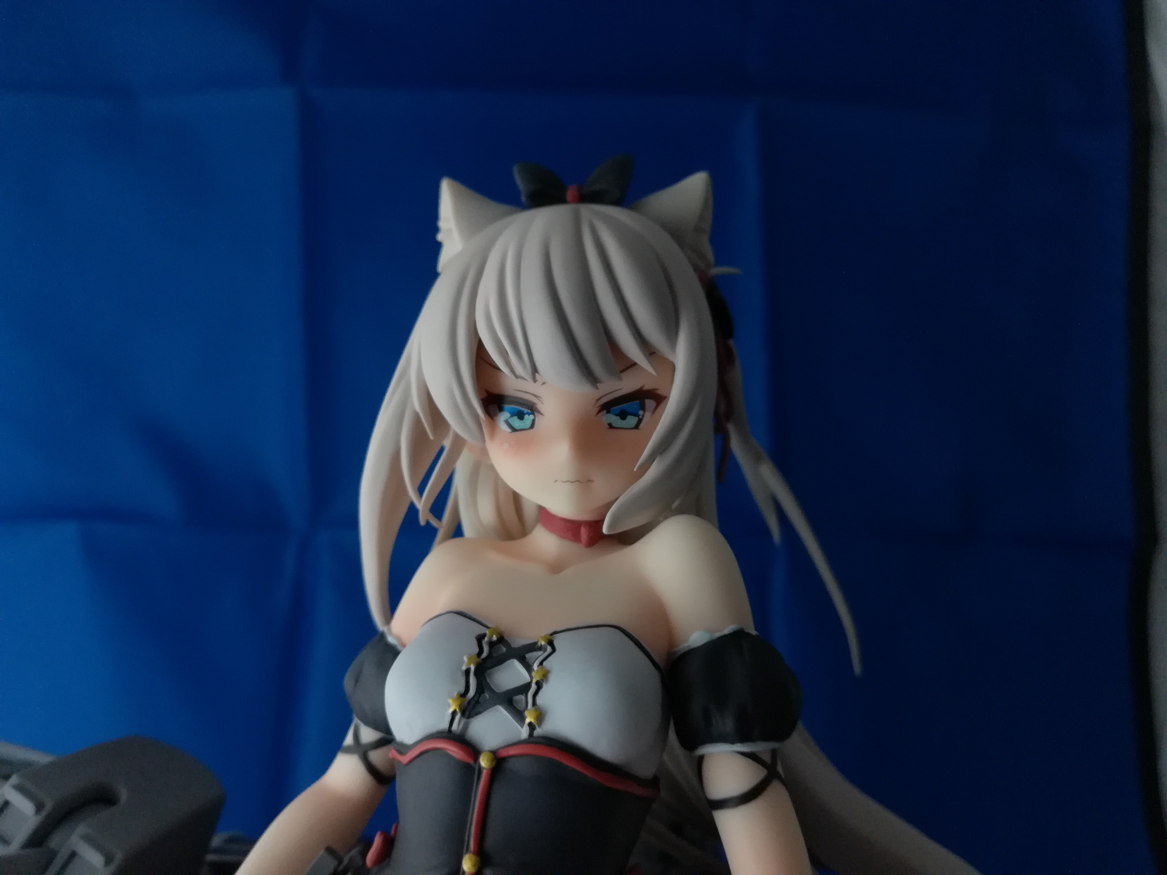 PLUMのアズールレーン ハムマン改フィギュア : 米が炊けた。
