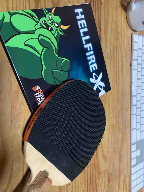 Hellfireーx 使用感 いさじのブログ Hellfireーx 使用感 いさじのブログ
