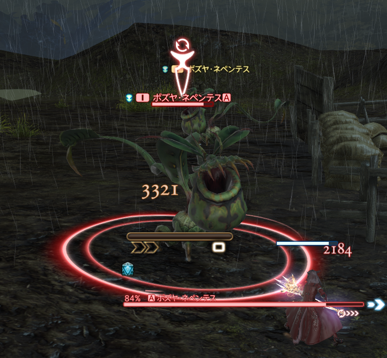 5 35 南方ボズヤ戦線 闘士タンク職 Vs 重騎兵 魔戦士 Dps職 ふぇにぶろ