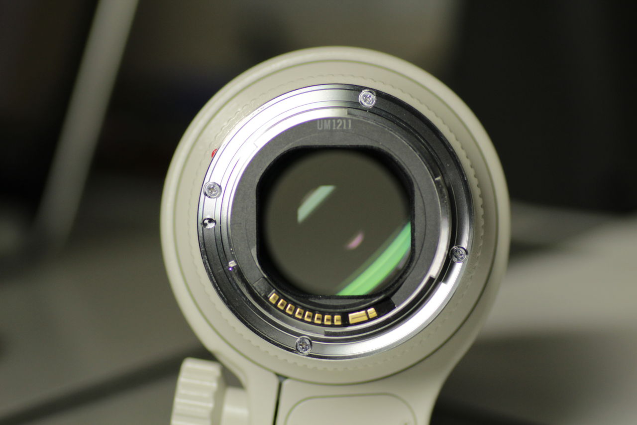 Canon EF70-200 F2.8L USM レビュー : カメラと星景写真の日々