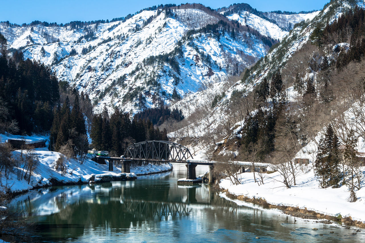 写真 15 2 21 福島県 冬の只見線撮影 カメラと星景写真の日々 写真 15 2 21 福島県 冬の只見線撮影 カメラと星景写真の日々