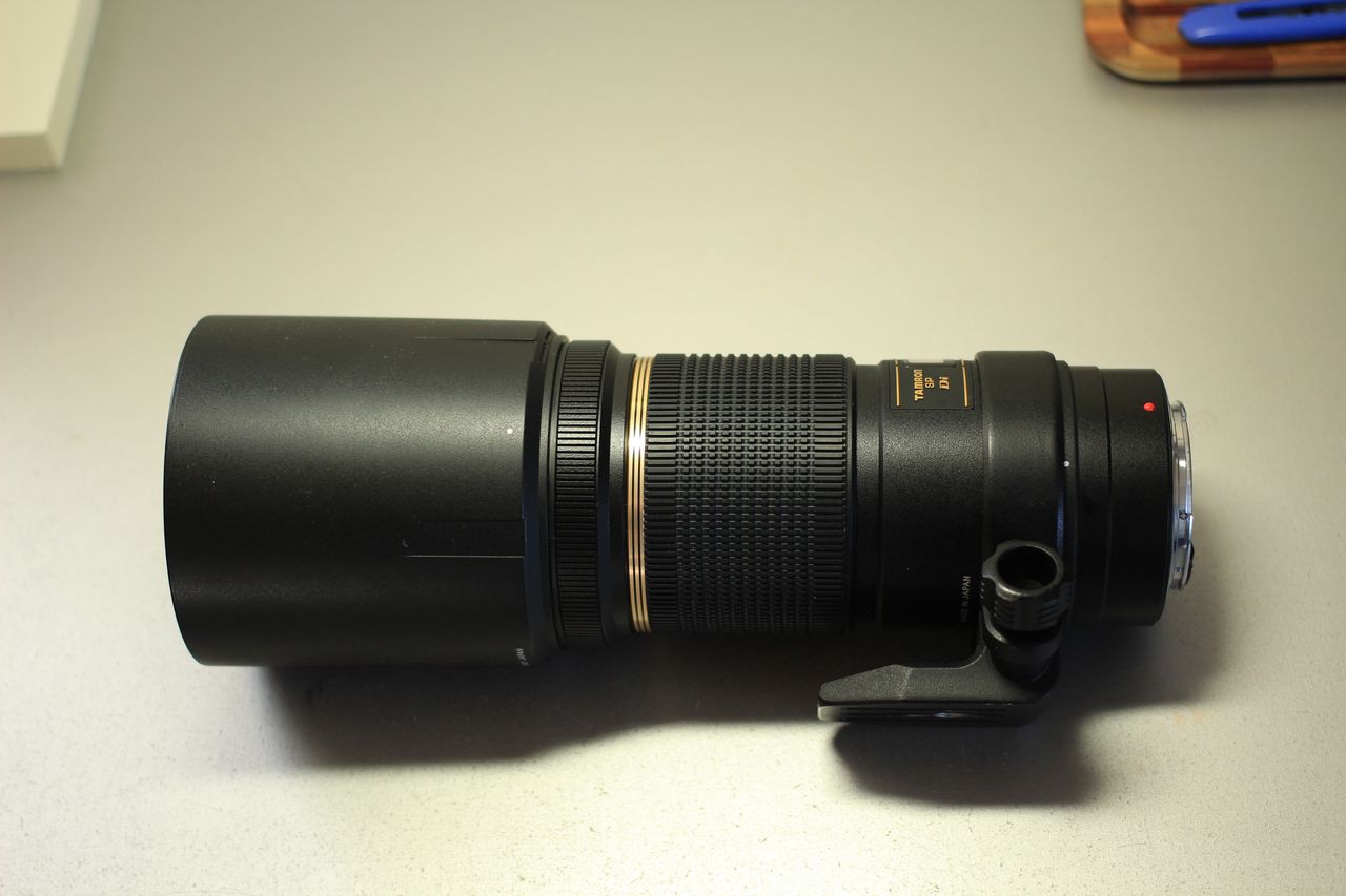 Tamron SP 180mm f/3.5 LD Di Macro #EC13(Tamron SP AF 180mm Tamron SP 180mm f/3.5 LD Di Macro #EC13(Tamron SP AF 180mm