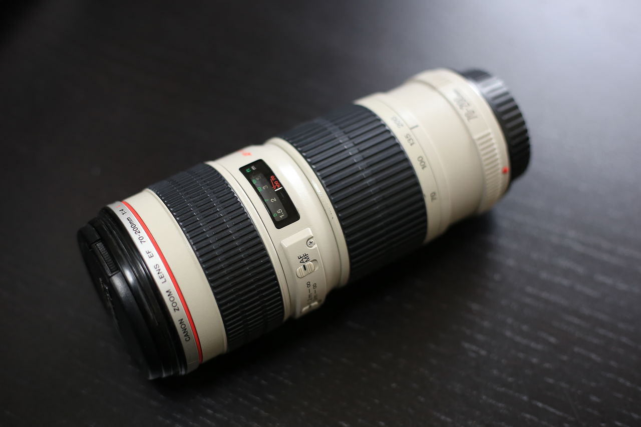 レンズ】 機材軽量化でEF70-200mm F4L USMを購入しました。 : カメラと