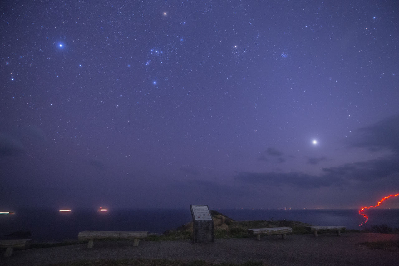 写真 15 3 21 伊豆半島 あいあい岬からの星空 カメラと星景写真の日々 写真 15 3 21 伊豆半島 あいあい岬からの星空 カメラと星景写真の日々