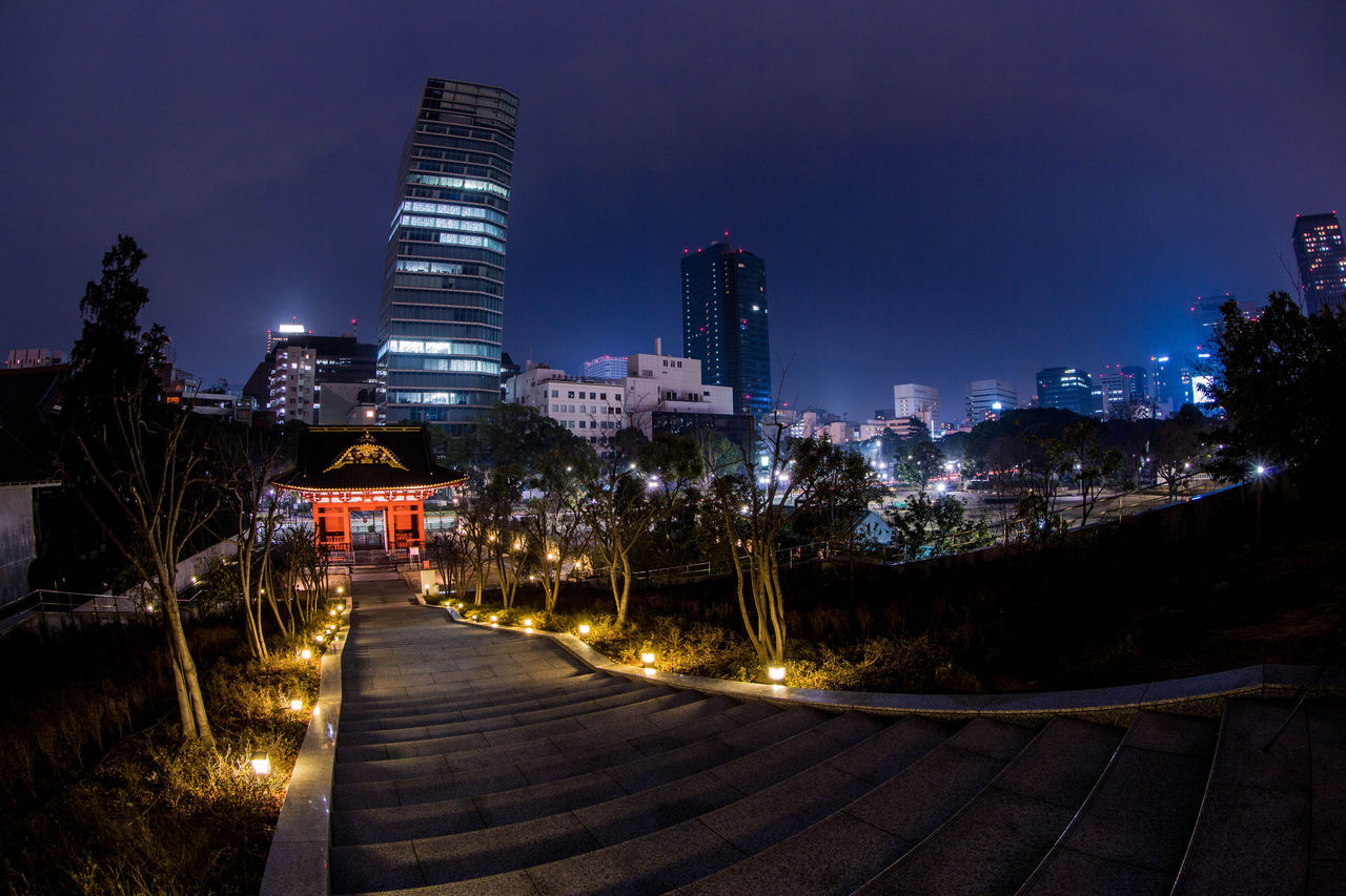 写真 東京タワー 芝公園での撮影 カメラと星景写真の日々