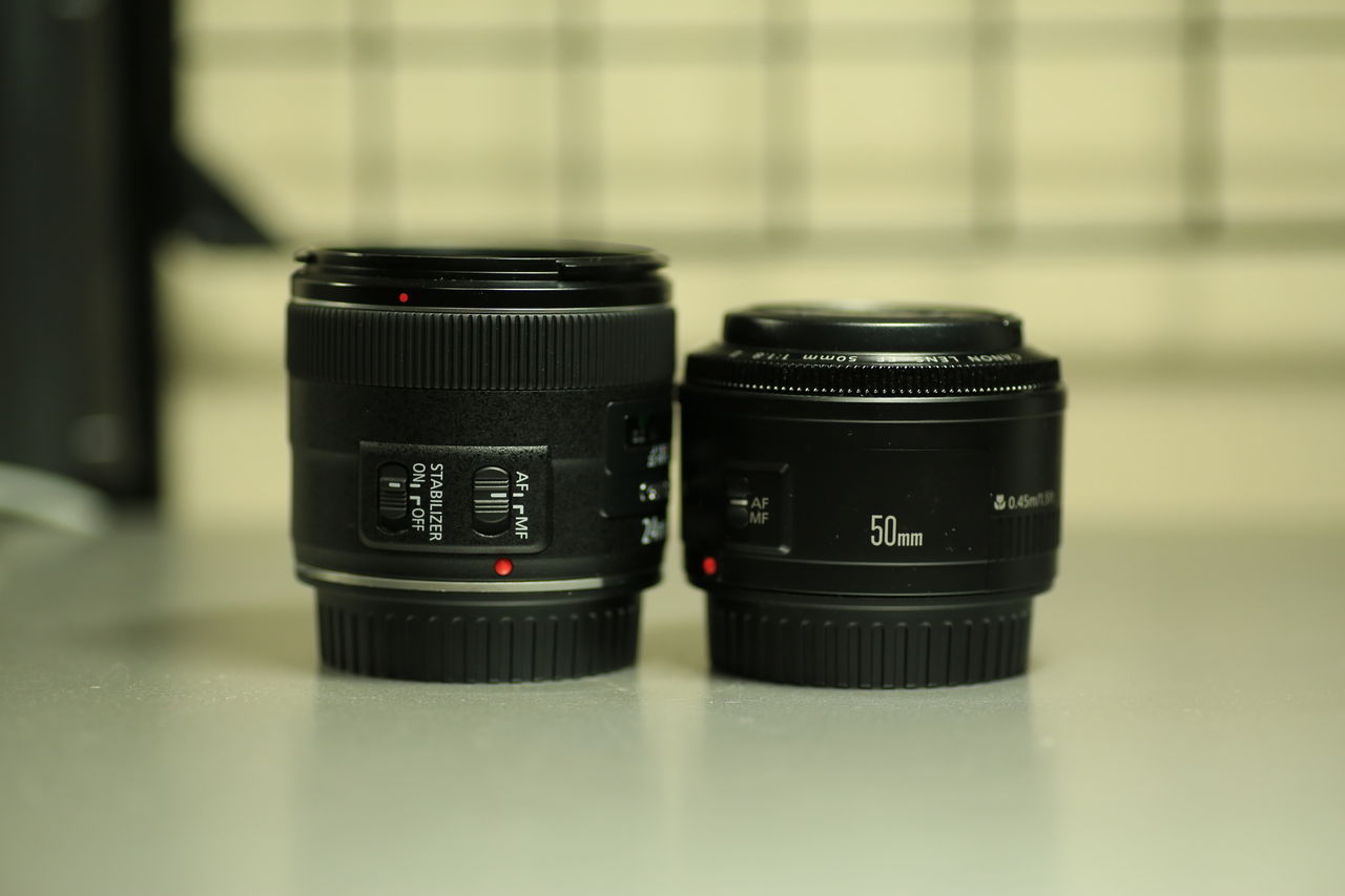 Canon EFレンズ EF24mm F2.8 IS USMを購入 (レビュー Canon EFレンズ EF24mm F2.8 IS USMを購入 (レビュー