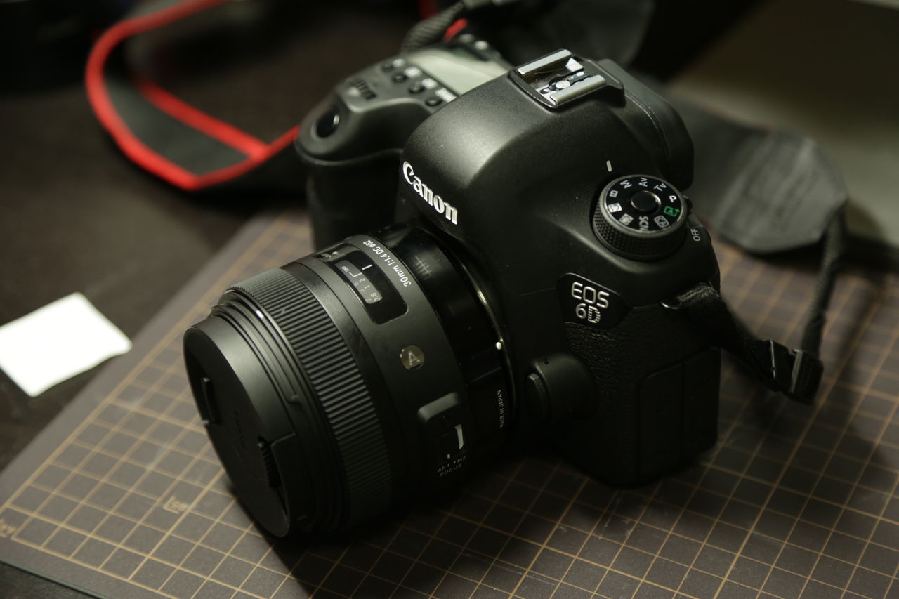 シグマ Art 30mm F1 4 Dc Hsmをフルサイズカメラで使用してみました カメラと星景写真の日々