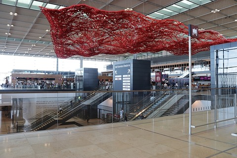 ベルリン空港