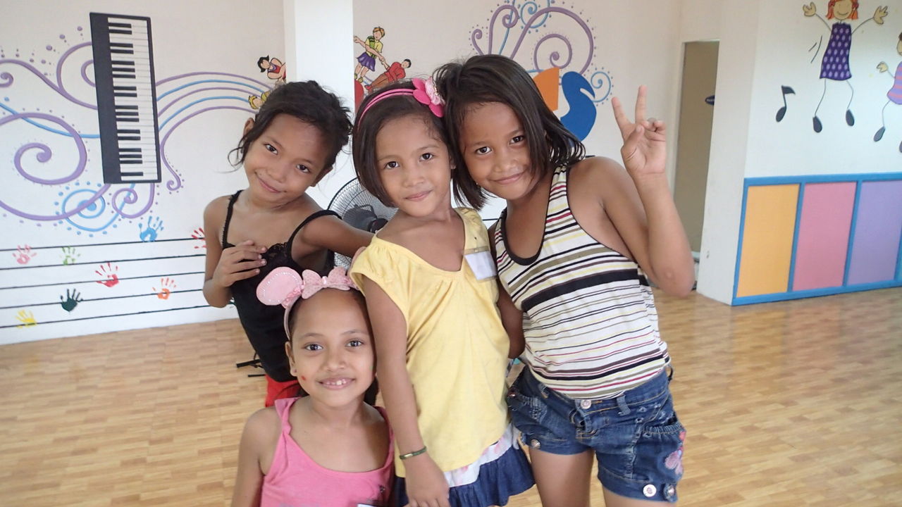 セブのストリートチルドレンに音楽体験を提供しているnpo 7スピリットの様子を見学してきました きづきくみたて日記 セブのストリートチルドレンに音楽体験を提供しているnpo 7スピリットの様子を見学してきました きづきくみたて日記