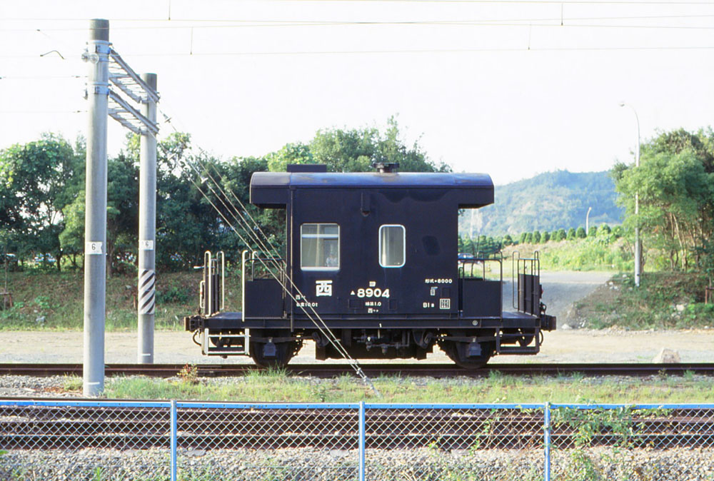 封印解除！三菱電機赤穂工場専用線の車両 : Le Ciel ル・シエル