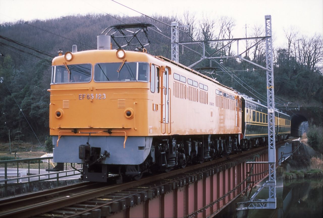 祝！赤穂線全通40周年記念列車 : Le Ciel ル・シエル