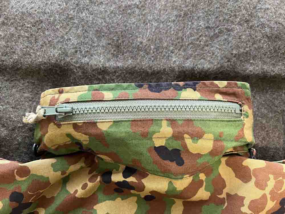 陸上自衛隊防寒外衣をゲットしました。 : Le Ciel ル・シエル