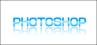 photoshopで2.0的なロゴF