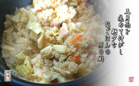 takenokogohan