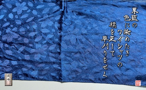 aizome
