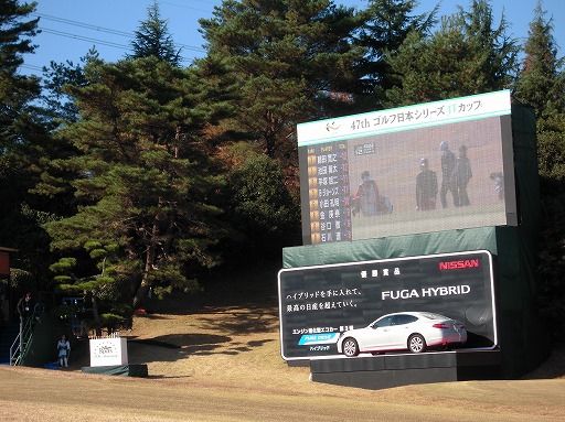 第47回 ゴルフ日本シリーズjtカップ 東京よみうりcc Photowalkerのblog 第47回 ゴルフ日本シリーズjtカップ 東京よみうりcc Photowalkerのblog