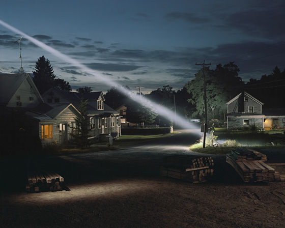 グレゴリー・クリュードソン 写真集 Gregory Crewdson Gregory Crewdson's New Book - by Andy Adams