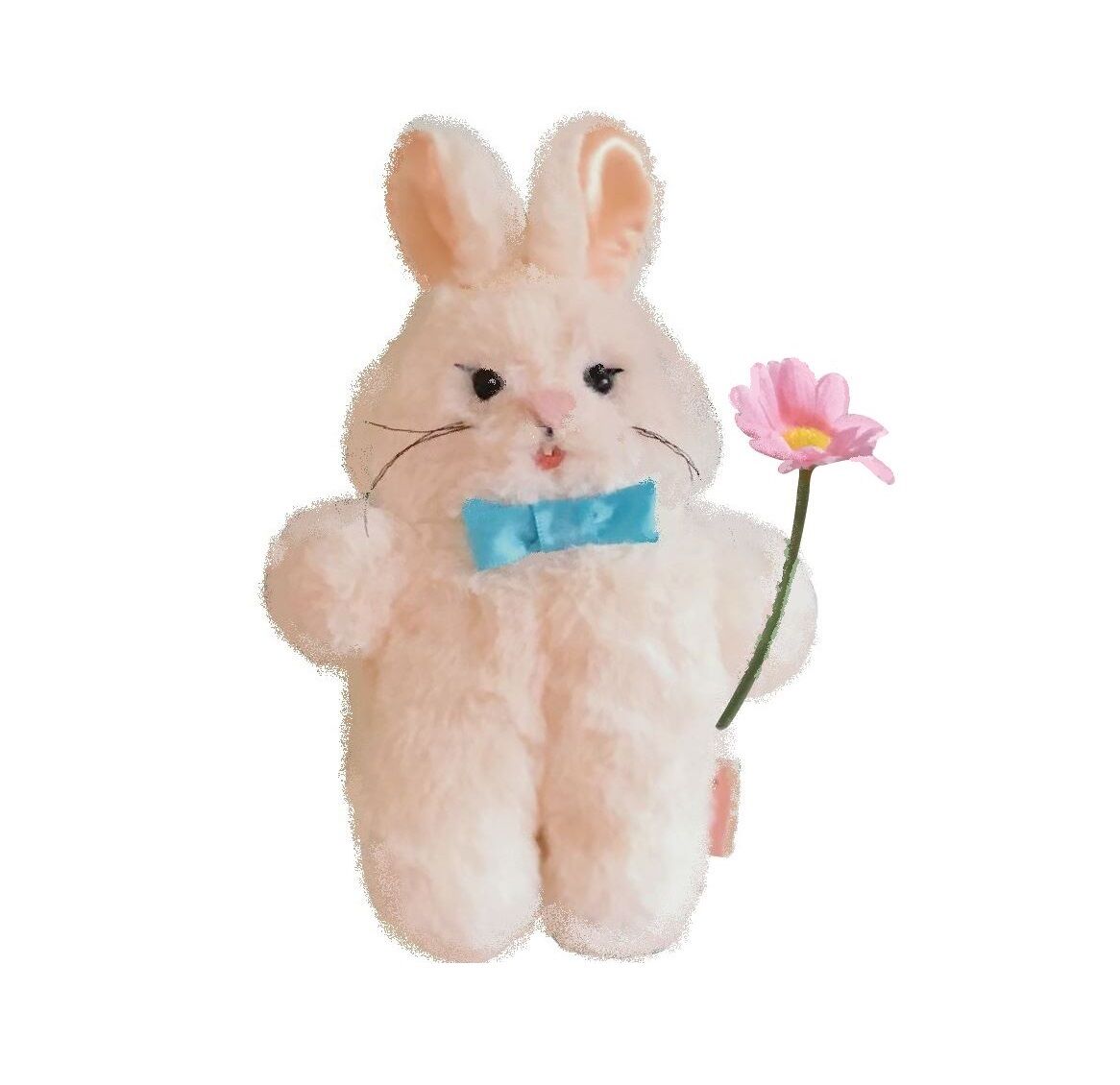 うさきちぬいぐるみ」について -About 
