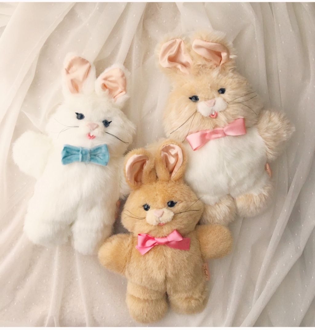 SOLD-【受付終了】2017.10/15うさきちぬいぐるみM オーダー抽選受付