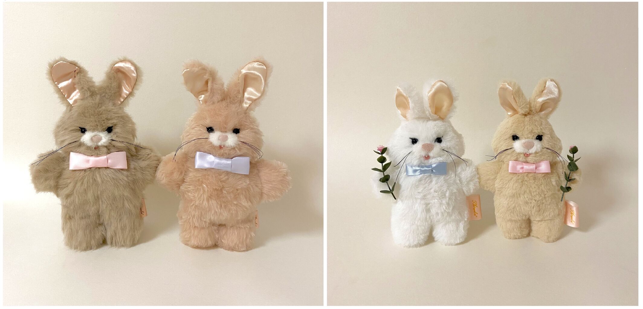 うさきち ぬいぐるみ おまけつき Phraula 2020.2月の NEW COLOR うさきちぬいぐるみのご紹介 : Phraula