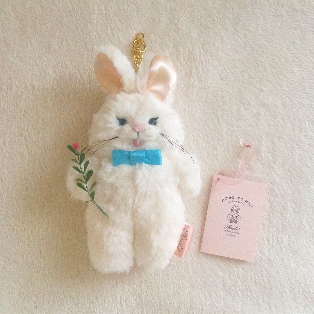 Phraula うさきち ぬいぐるみ Sサイズ Phraula うさきち ぬいぐるみ Sサイズ