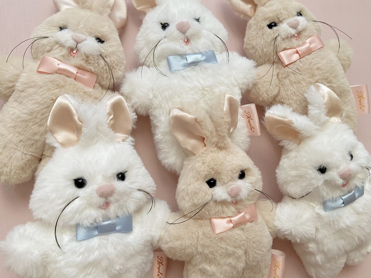 うさきち ぬいぐるみ ホワイト うさきち ぬいぐるみ おまけつき