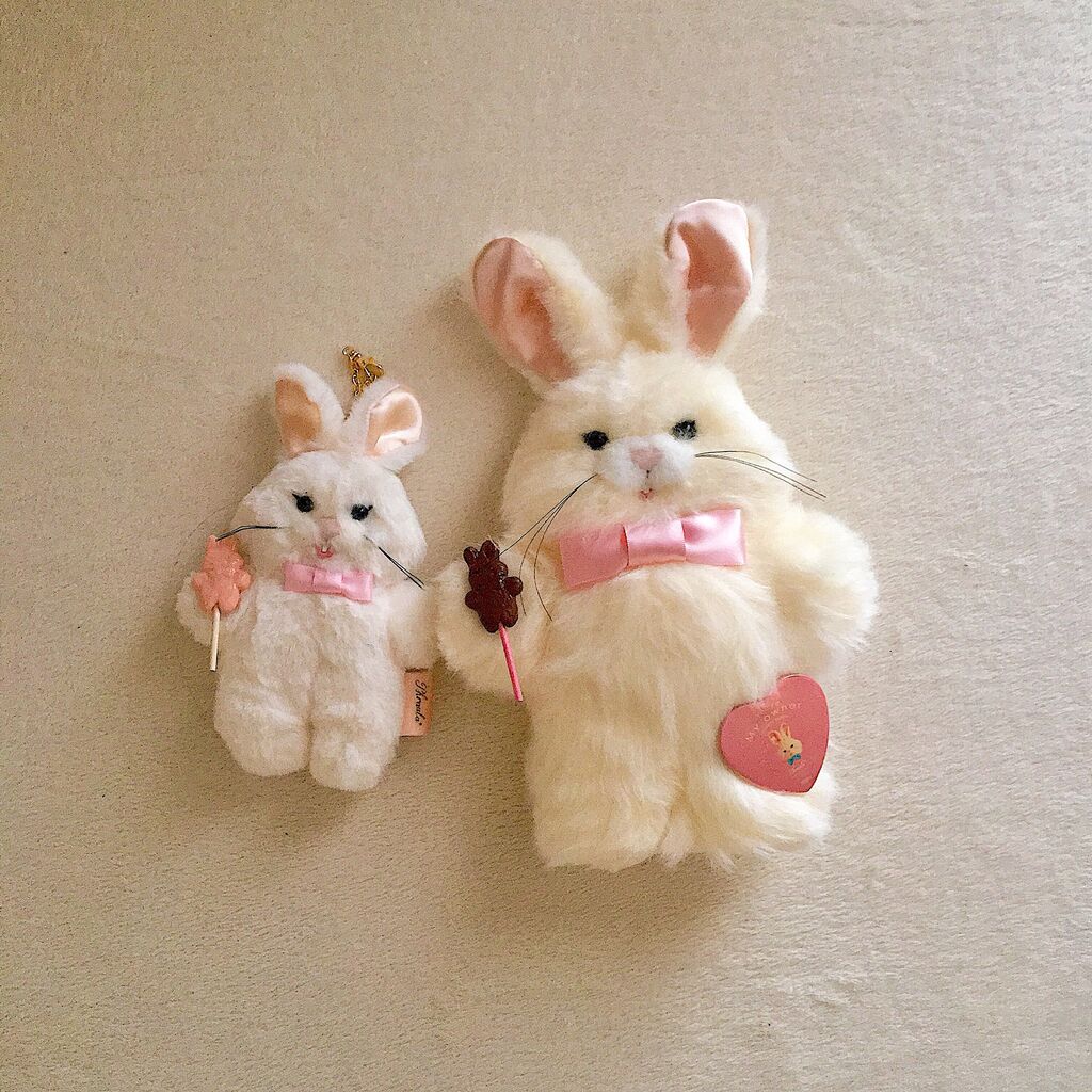phraula うさきち ぬいぐるみ フラウラ