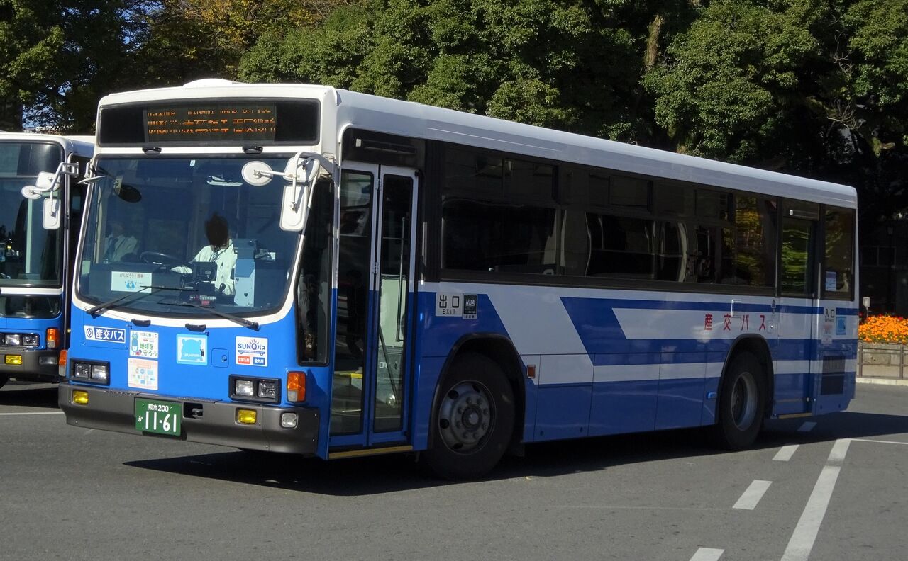 九州産交バス 熊本0か1161 三度のメシよりバスが好きな人のブログ 九州産交バス 熊本0か1161 三度のメシよりバスが好きな人のブログ