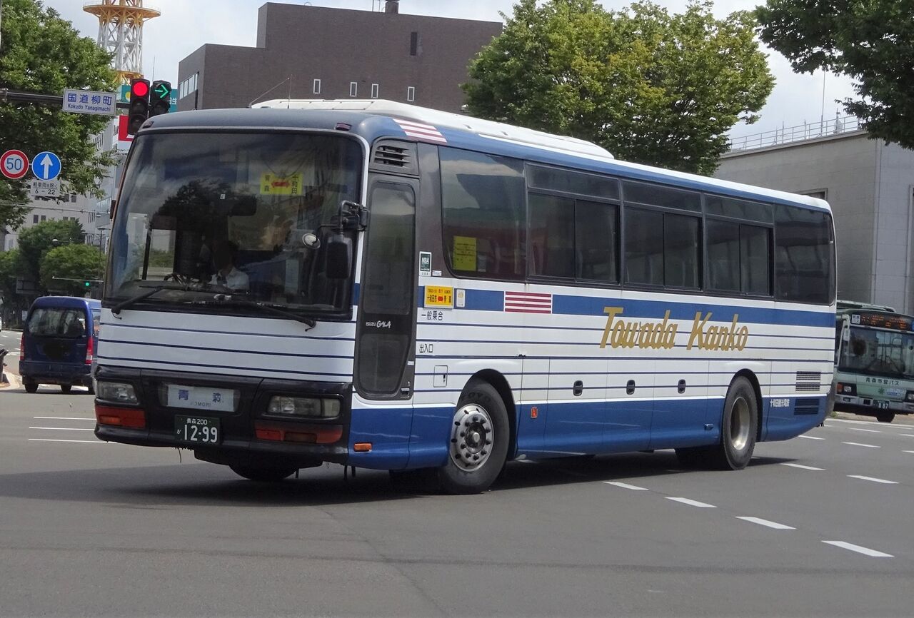 十和田観光電鉄バス 青森200か1299 三度のメシよりバスが好きな人のブログ 十和田観光電鉄バス 青森200か1299 三度のメシよりバスが好きな人のブログ