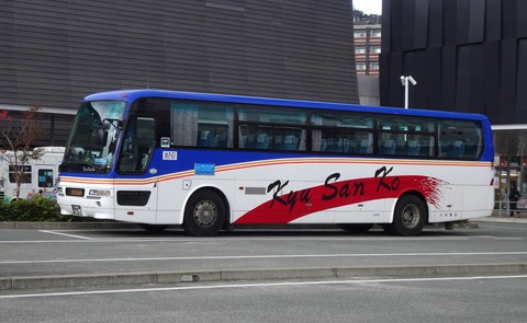 九州産交バス 熊本200か1695 : 三度のメシよりバスが好きな人のブログ