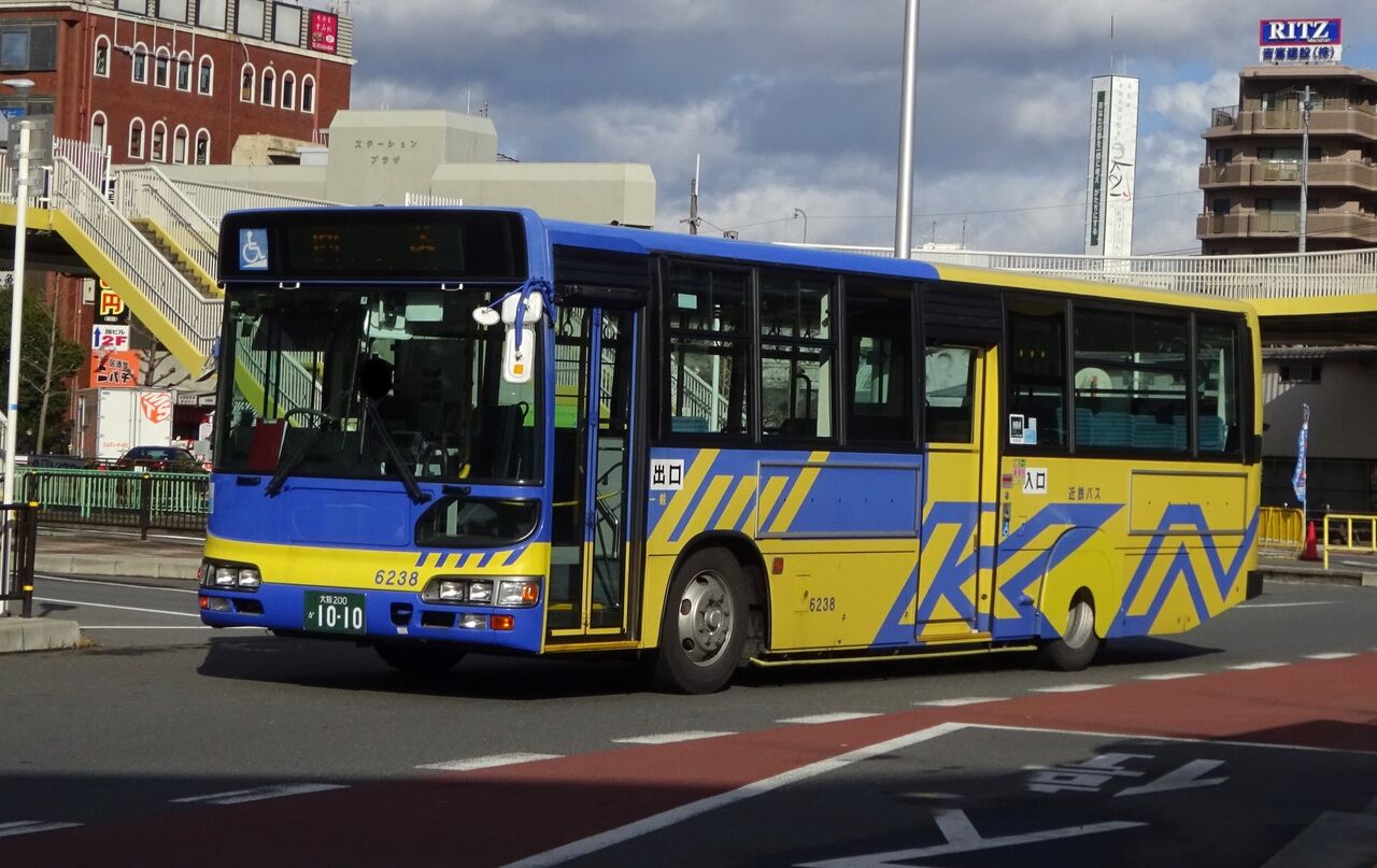 パパス 東急バス S880 | 路線バス車両アルバム