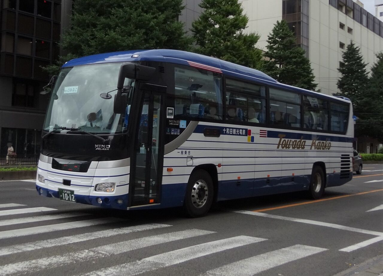 十和田観光電鉄バス 八戸200か1012 三度のメシよりバスが好きな人のブログ 十和田観光電鉄バス 八戸200か1012 三度のメシよりバスが好きな人のブログ