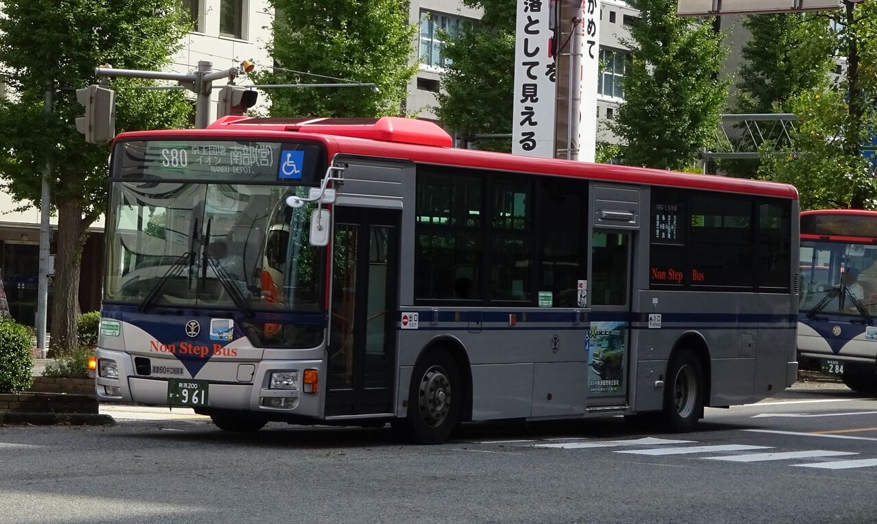 新潟交通 新潟0か 961 三度のメシよりバスが好きな人のブログ