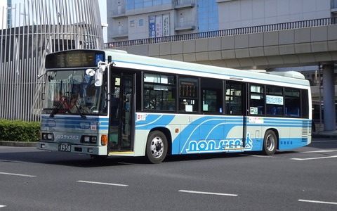 関東鉄道バス 9472MT(水戸200か1958) : 三度のメシよりバスが好きな人