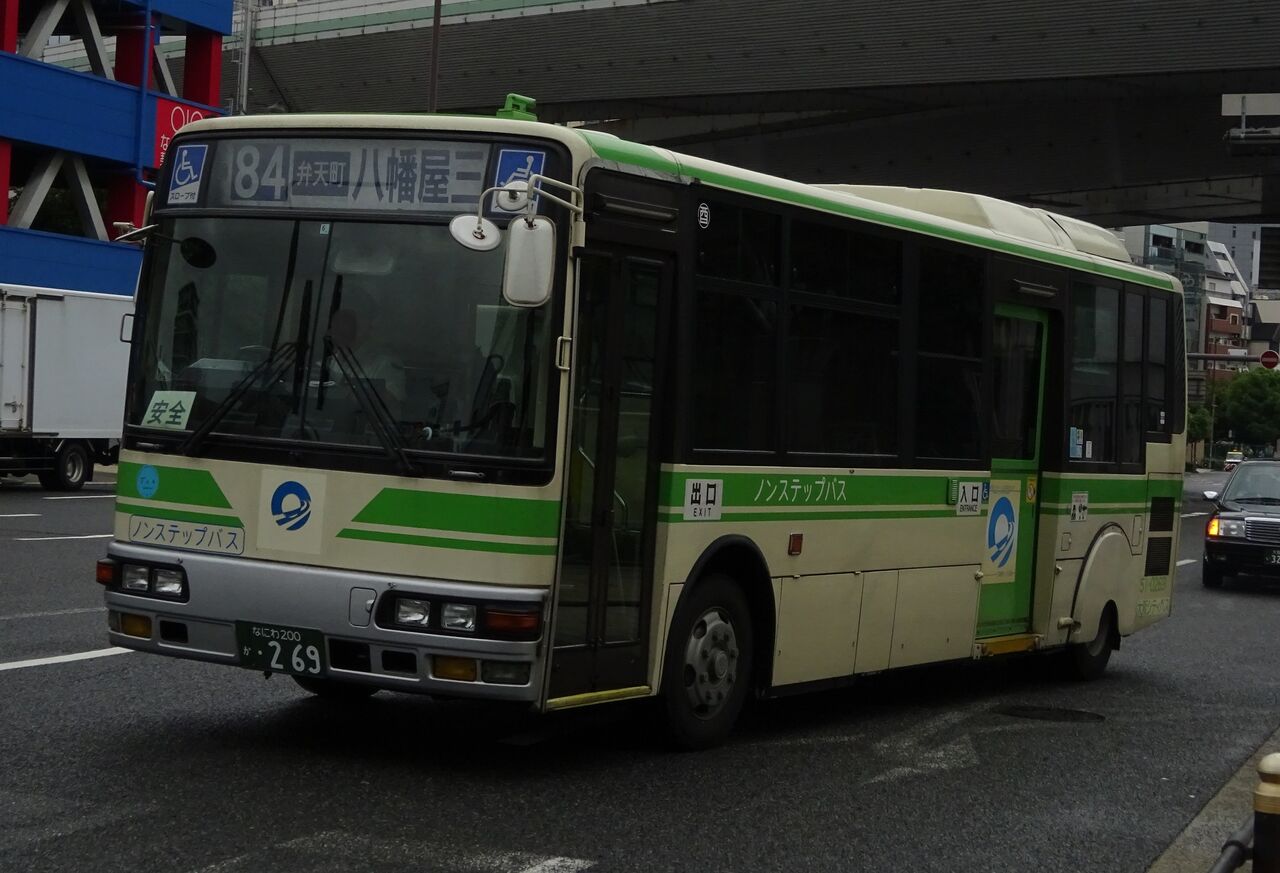 バス 東急バス NI3726 | 路線バス車両アルバム