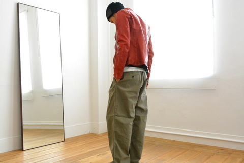 イサムカタヤマバックラッシュ　ライダース